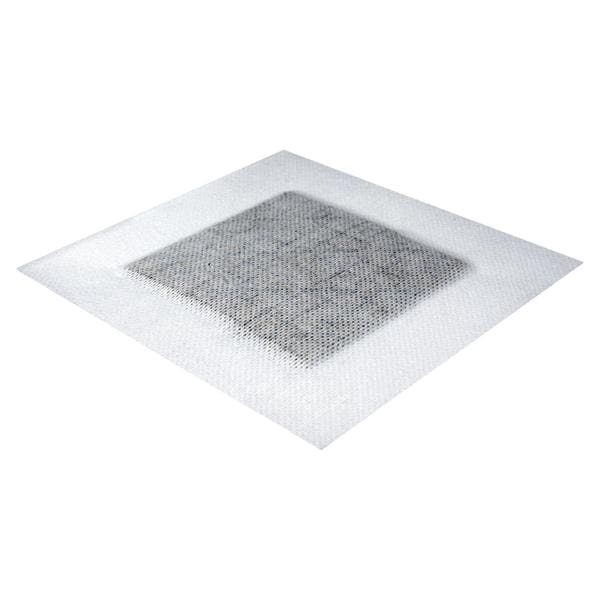 Polymem Silver Adhesive Cloth Island Dressing, 15cm x 15cm - RL1766