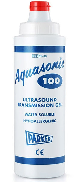 Aquasonic Ultrasound Gel 250ml