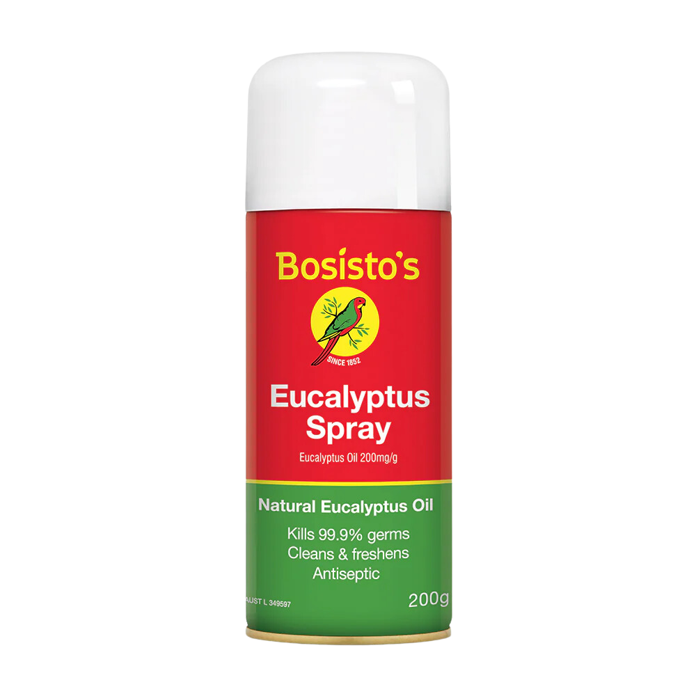 Bosisto's Eucalyptus Spray 200g (310)