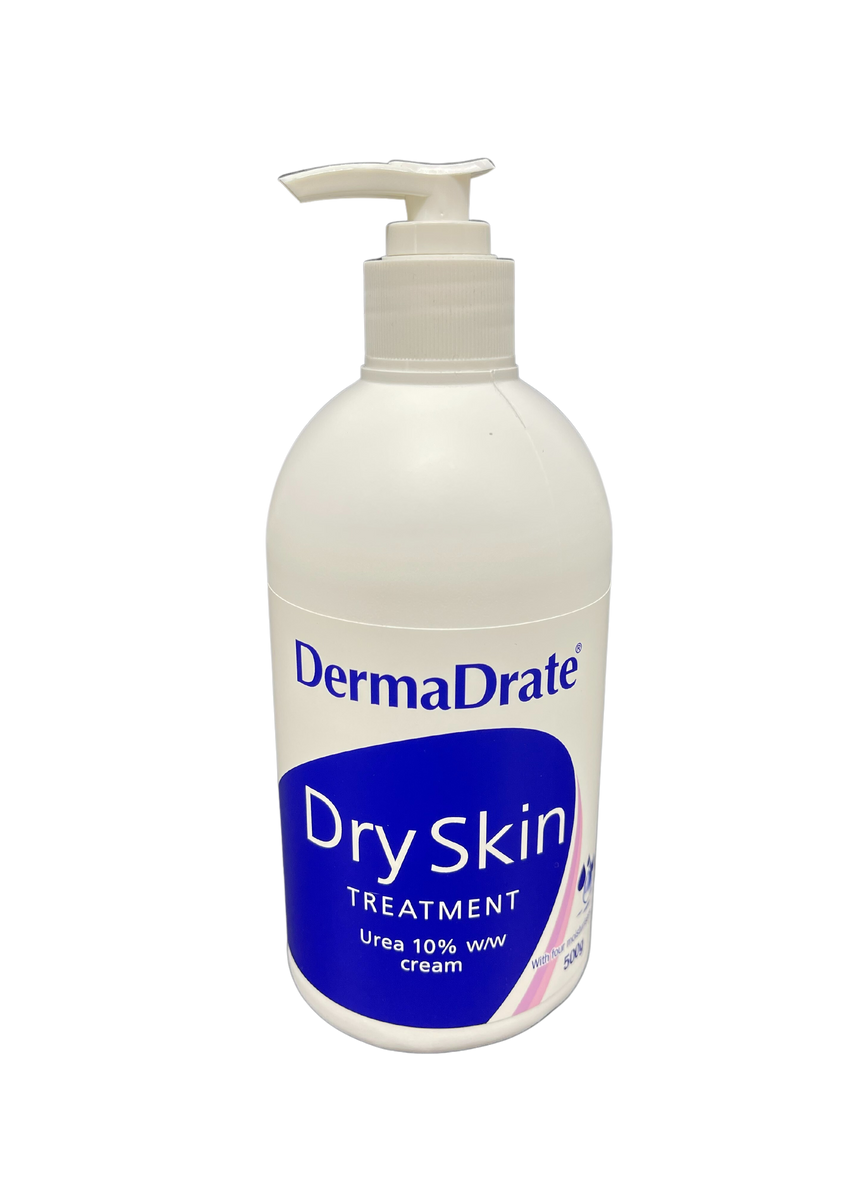 Dermadrate Cream 500g Pump Pack