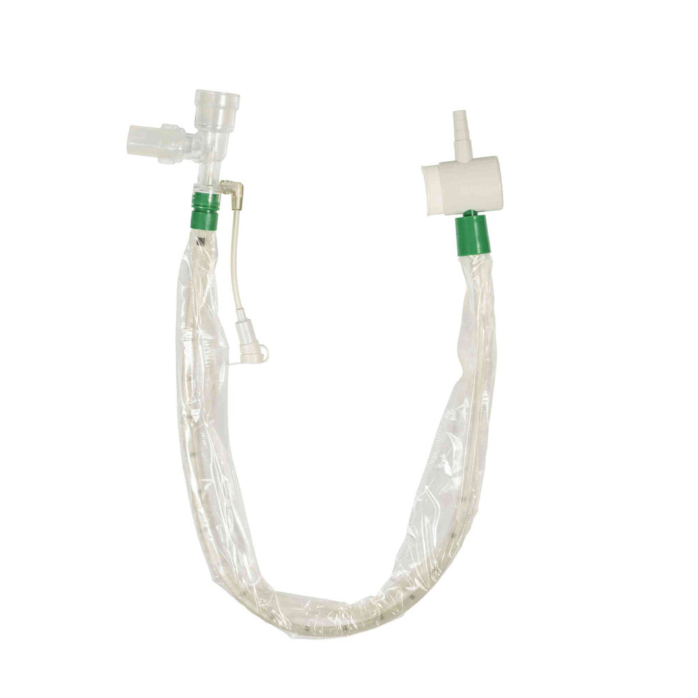 Tube Retention System BALLARD Closed Suction System Double Swivel | Medisa