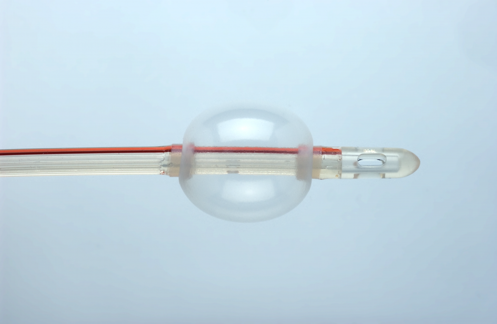 Coloplast Folysil Foley Catheter Straight Grooved 40cm Silicone 10ml 2