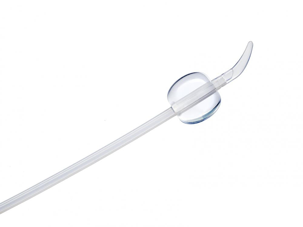 Coloplast Folysil Catheter Male Tiemann Plus 15ml Silicone 40cm All