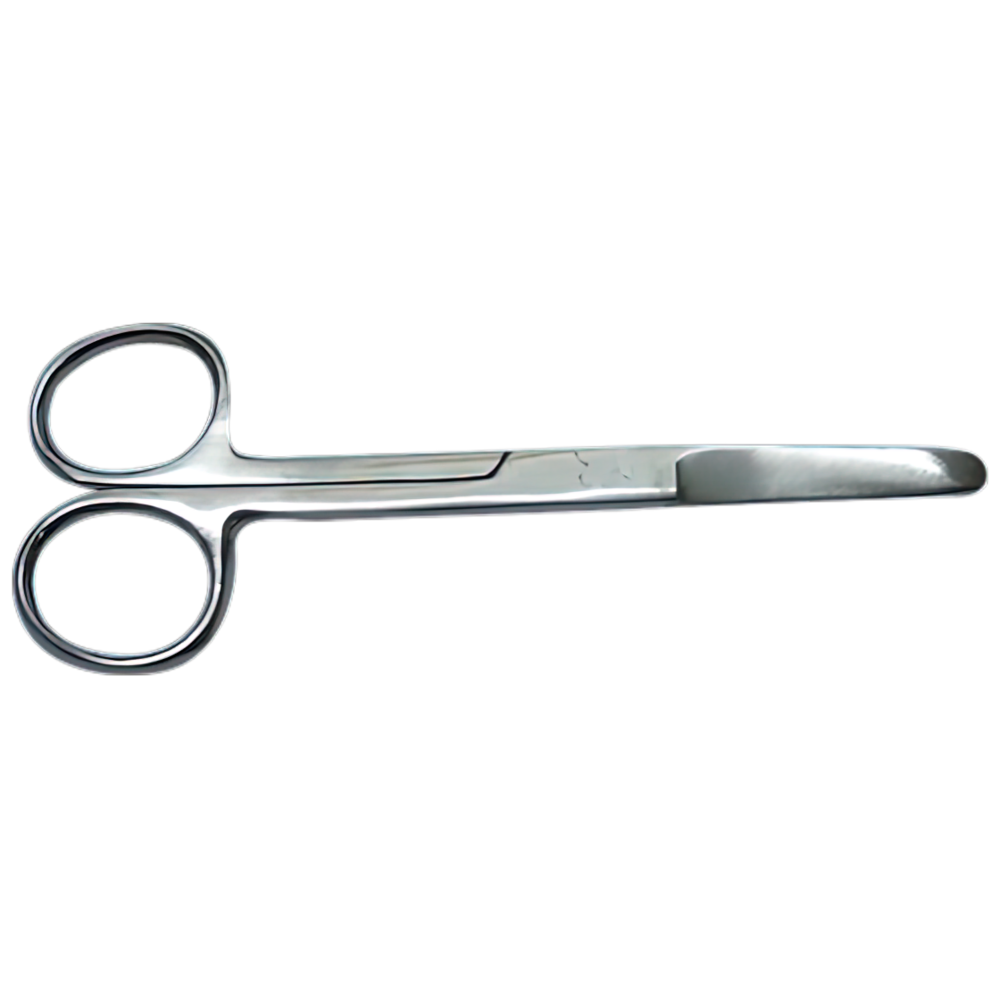 AEROINSTRUMENTS Stainless Steel Blunt/Blunt Scissors 13cm