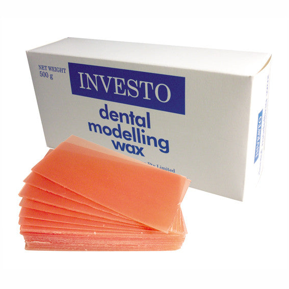 Investo Modelling Wax 500 Grams Each