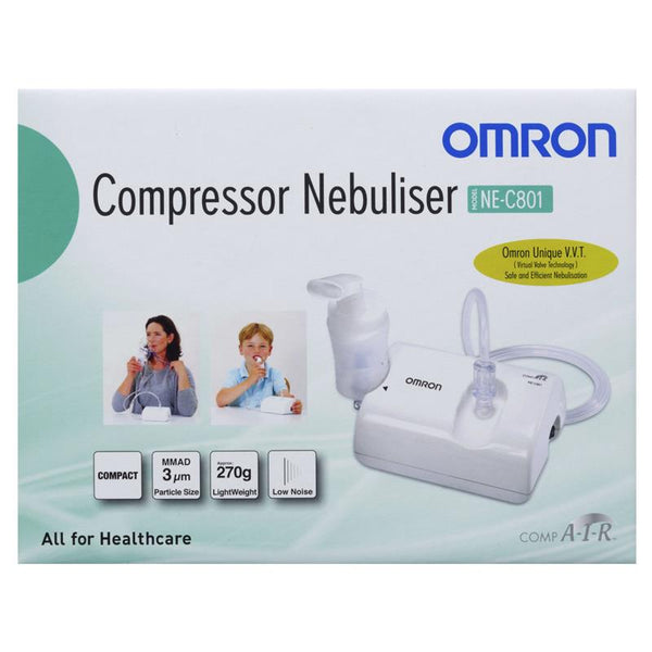 Omron Compressor Nebulizer (NEC801)