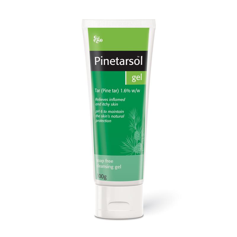 Ego Pinetarsol Gel (100g / 450g)