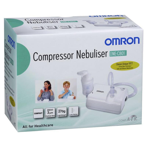 Omron Compressor Nebulizer (NEC801)