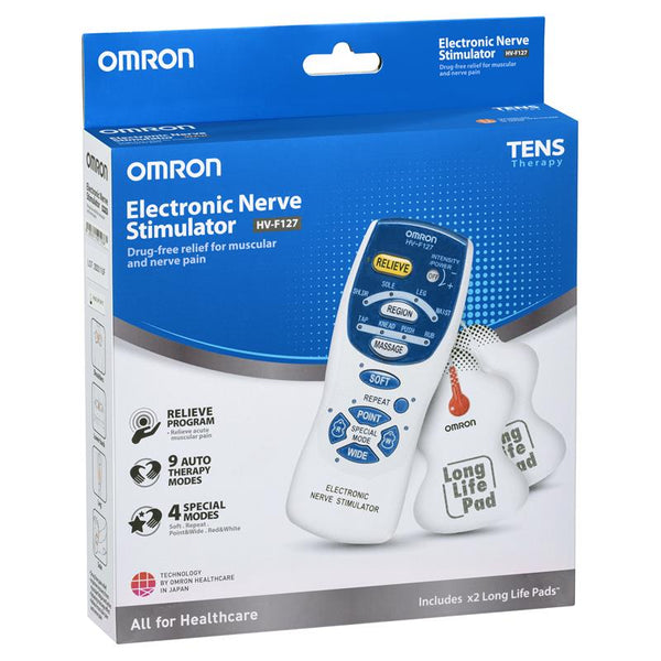 Omron Tens Unit HVF-127
