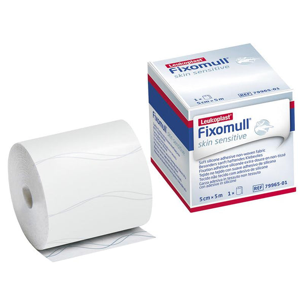 Fixomull Gentle Touch Skin Sensitive, Box of 1Roll - All Sizes
