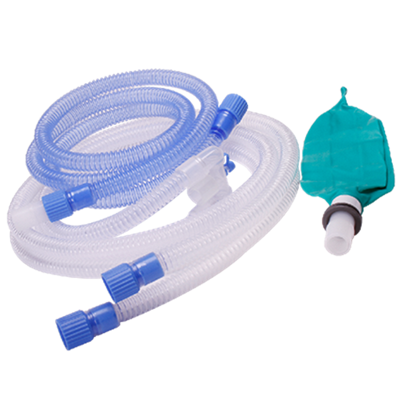 Mdevices Paediatric Circuit with Wye Connector 1L Breathing Bag - Box of 20