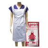 Disposable Apron 71 x 117cm 23 Microns High Density Recyclable