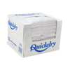 Cello Quickdry Towels White 300 x 330mm, (100Items/ pack) AQD3333 - 8packs/ Ctn