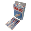 Superior Adhesive Recyclable Plastic Strips Latex Free 72 x 19mm