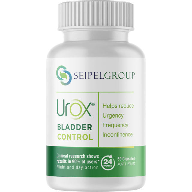 Urox Bladder Control Capsules (AU-SG101)