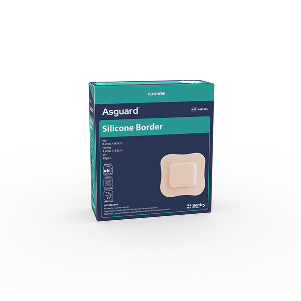 Asguard Silicone Border
