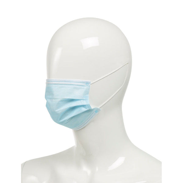 Sentry Owear Level 2 Surgical Mask, Earloop - 3ply, 1Ctn (30 x 50/pack) - 10025519