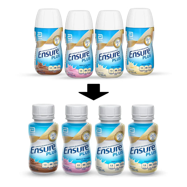Ensure Plus 200mL Bottle