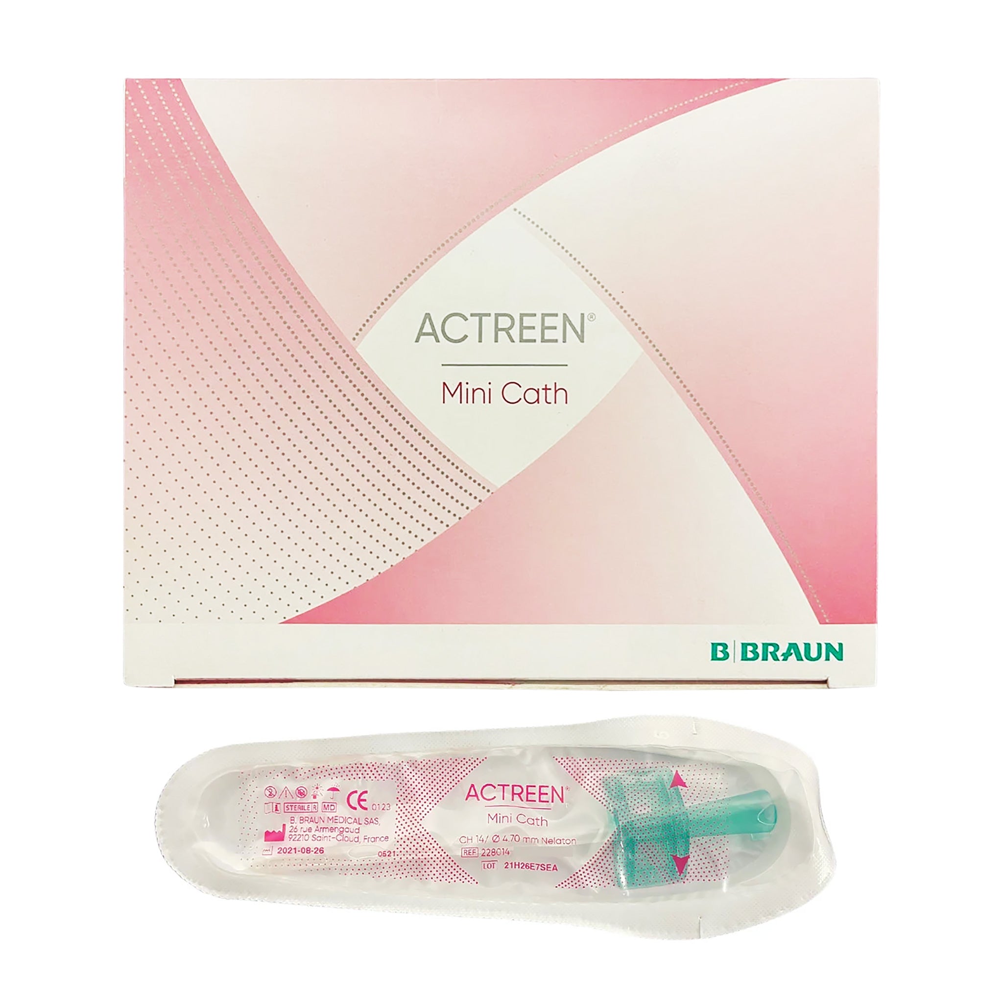 Actreen Set Actreen Catheters | High-Quality Urological Solutions – Medisa