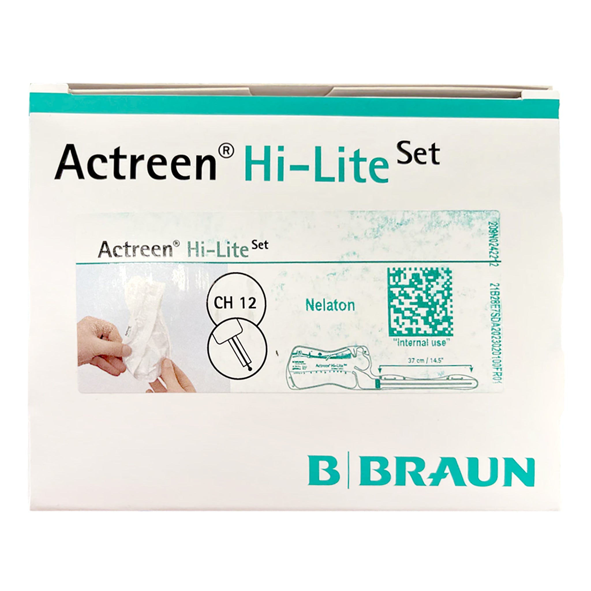 Actreen Set Actreen Catheters | High-Quality Urological Solutions – Medisa