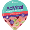 Flavour Creations Apple and Plum Nutritionally Complete Smooth Fruits - 120g