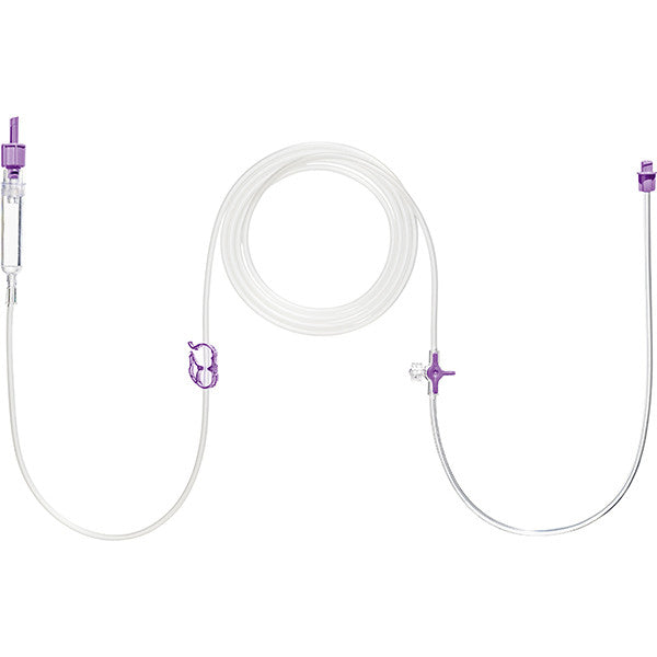 Amika Pump Set EasyBag ENFit, Box of 30 (7751900)