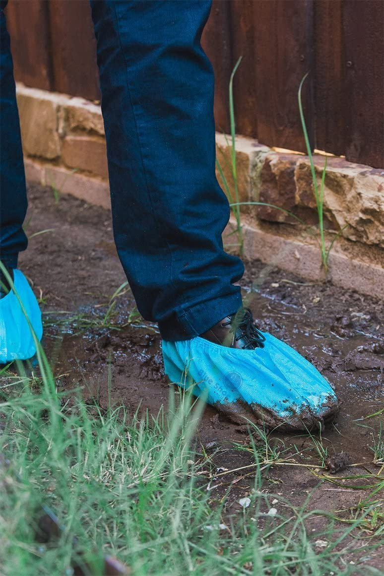 Protective Shoe Covers – 500pcs Carton – Medisa