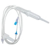 Sangofix Blood / Solution Set Safsite Giving Set Intravenous IV