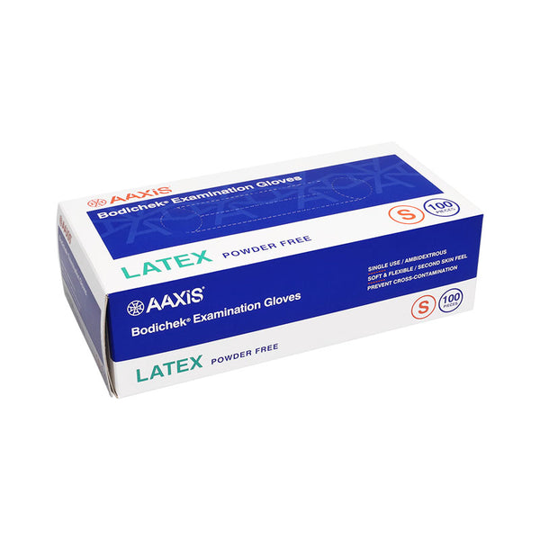 Bodichek Latex Powder Free Gloves