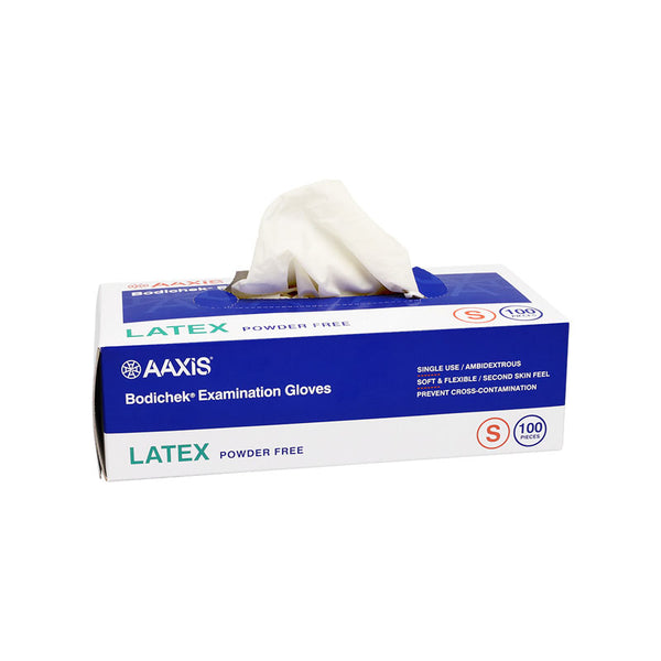 Bodichek Latex Powder Free Gloves
