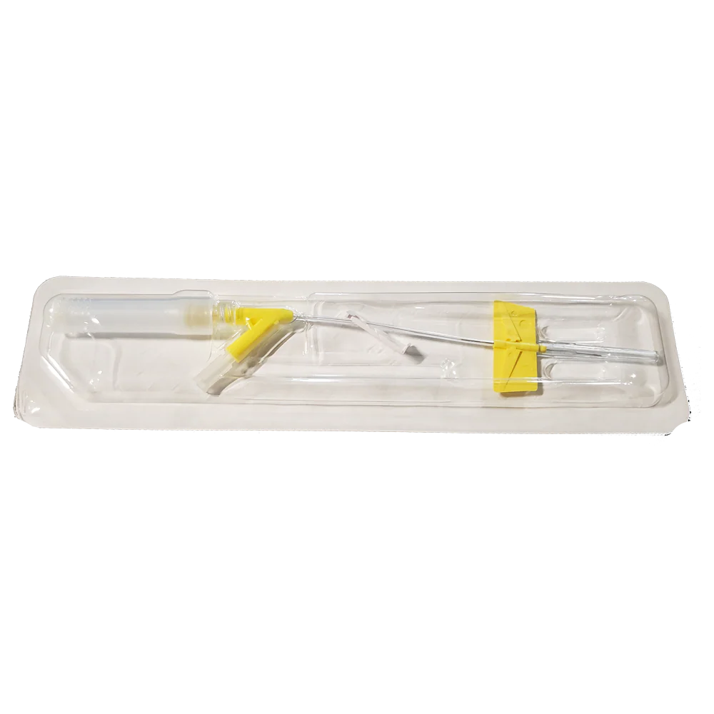 Saf-T-Intima Safety System with Y Adapter | Medisa