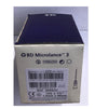 Disposable BD Hypodermic Needles various sizes 16G to 30G 16G