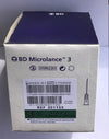 Disposable BD Hypodermic Needles various sizes 16G to 30G 16G