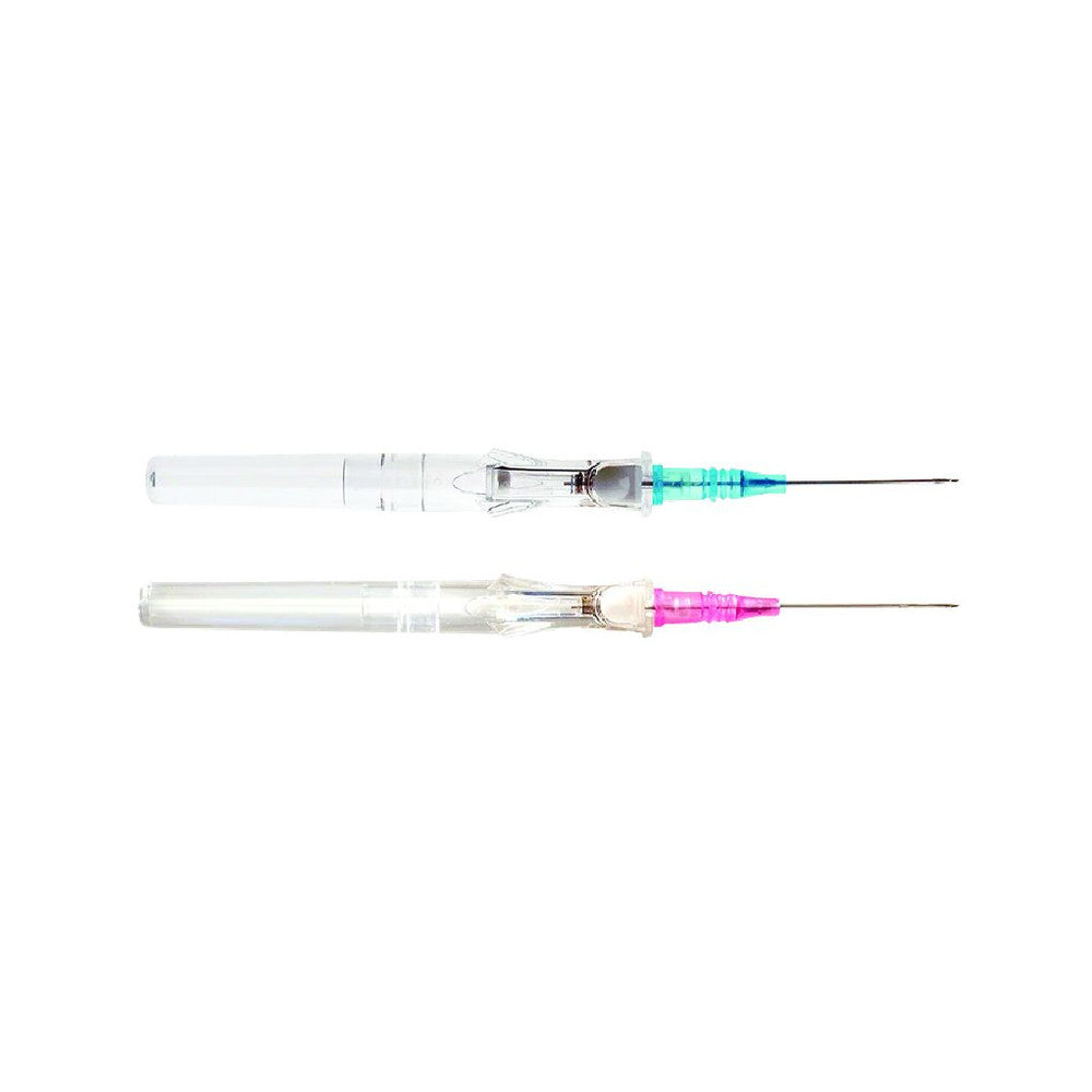 BD Insyte Autoguard SHIELDED IV CATHETER 22G x 1