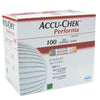 Accu Chek Performa Test Strips 100 Strips per Pack