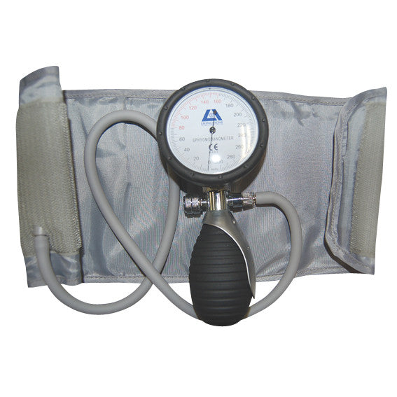 One Hand Aneroid Blood Pressure Sphygmomanometer Each