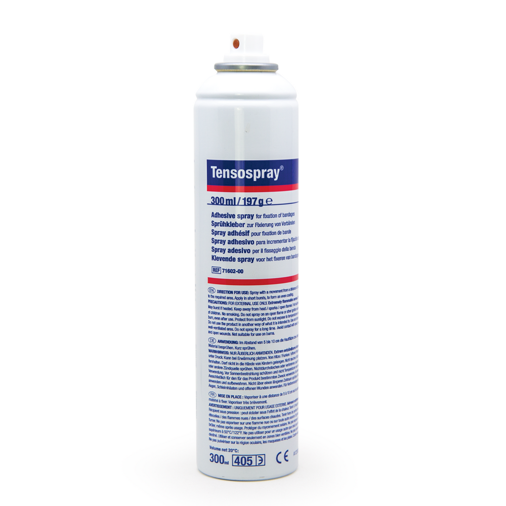 Tensospray Adhesive Spray, 300mL Aerosol Can (71602-00)