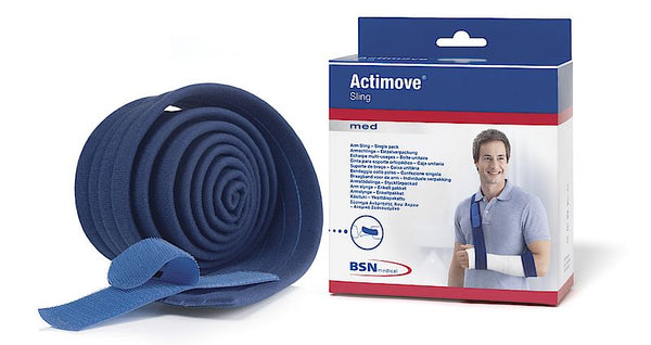 Actimove Comfort Arm Sling 5cm x 12m, Box of 2 (72859-18)