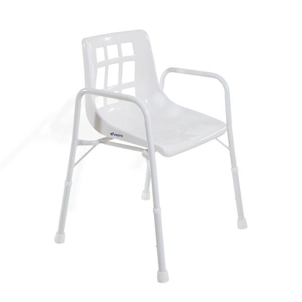 Aspire Shower Chair (Treated Steel / Aluminium)