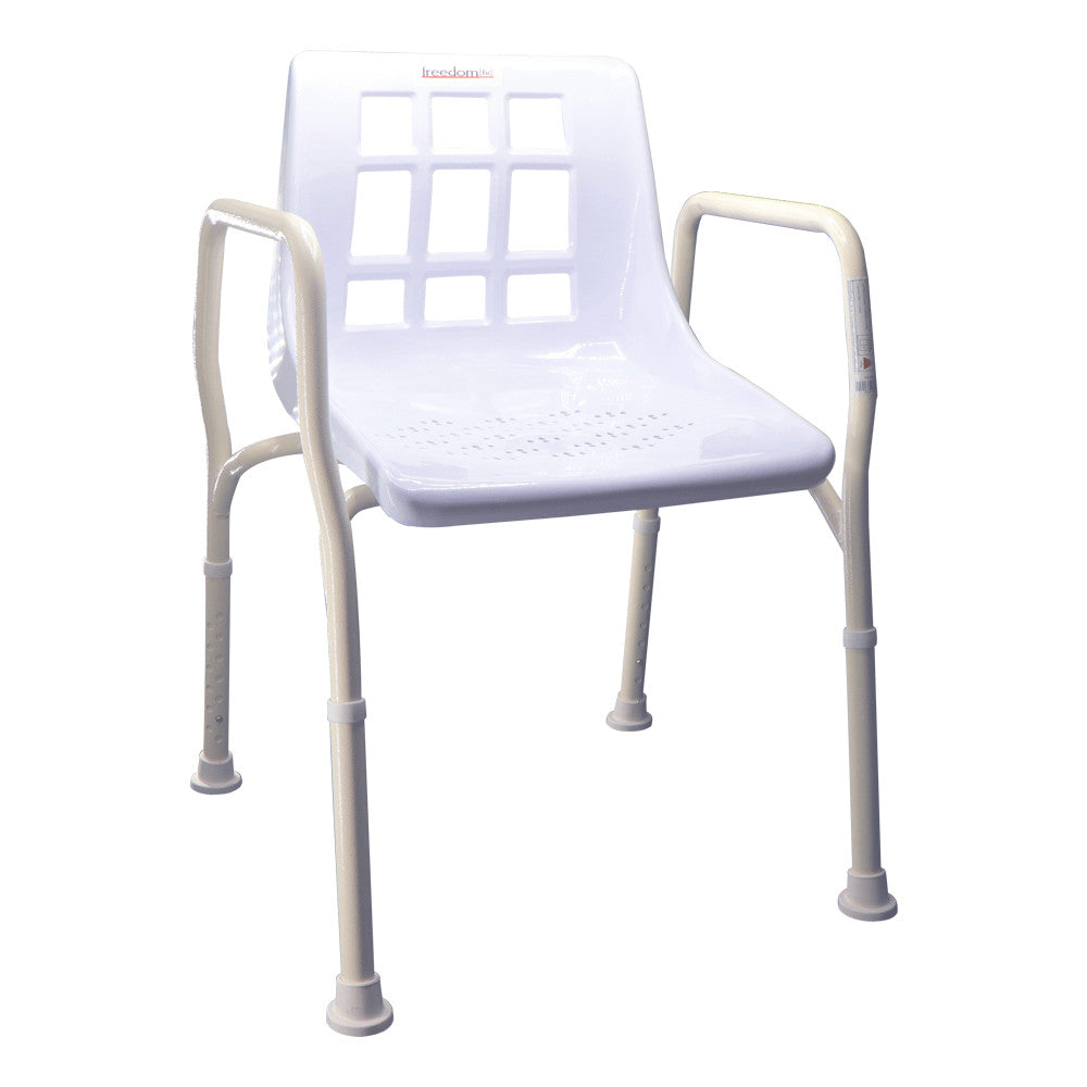 Freedom Premium Shower Chair - 140 kg - HBA402 