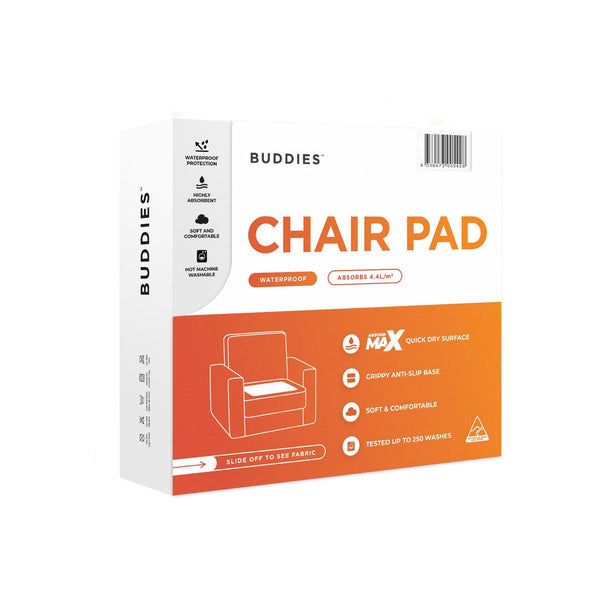 Buddies Chair Pad, Each (Regular / Large) - All Colors