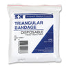 Triangular Bandage Sling White Disposable 110 X 110 X 155cm