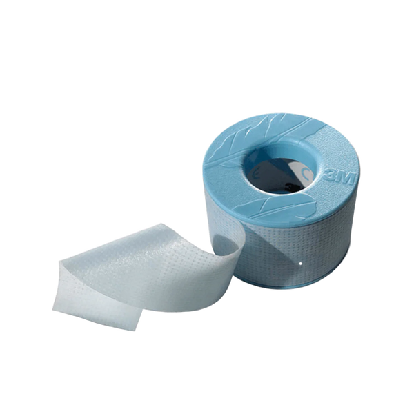 3M Micropore S Surgical Silicone Tape 2.5cm x 5m (2770-1)