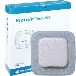 Coloplast Biatain Silicone Dressing - All Sizes