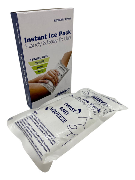 Sentry Instant Ice Pack (Small / Large)