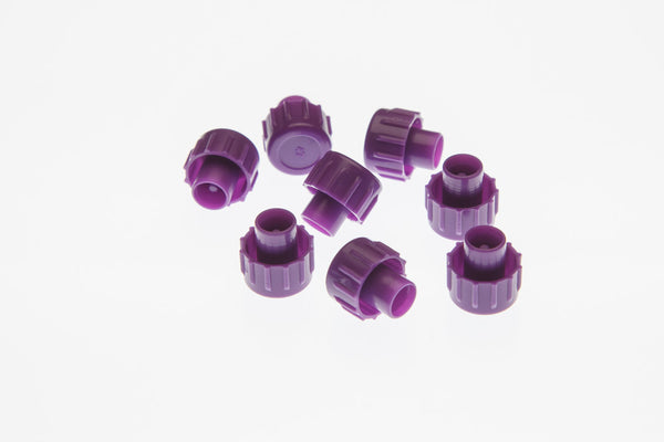 Medicina Oral Tip Syringe Cap OTC01 - Box of 50