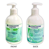 Antibacterial Liquid Hand Soap Aloe Vera 500ml Bottle with Pump