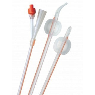 Coloplast Folysil Catheter Paediatric Tiemann 2 Way Indwelling 3ml All