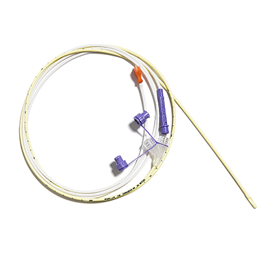 Avanos Cortrak2 8Fr - 91cm (36In), Nasointestinal Feeding Tube With Electromagnetic Transmitting Stylet With ENFit Connector (40-9368TRAK2)