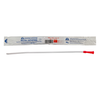 LIV Rectal Catheter Tube, 18FG Red Colour, 6.00mm Diameter, 40cm, Sterile, Each 